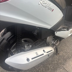 sym RV125i
の画像