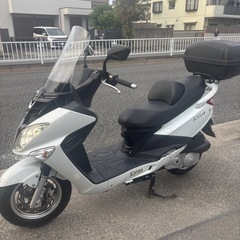 sym RV125i
の画像