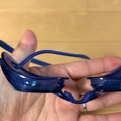 スイミングゴーグル　SWANSの画像
