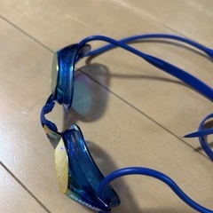 スイミングゴーグル　SWANSの画像