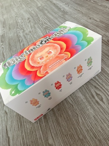 【お渡し済】 LABUBU新品未開封　4箱