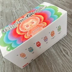 【受け渡し済】 LABUBU新品未開封　4箱の画像