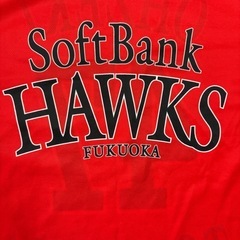 ホークス カチドキレッド Tシャツ 大関の画像