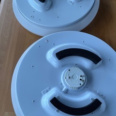 LEDシーリングライト　2個セット
の画像