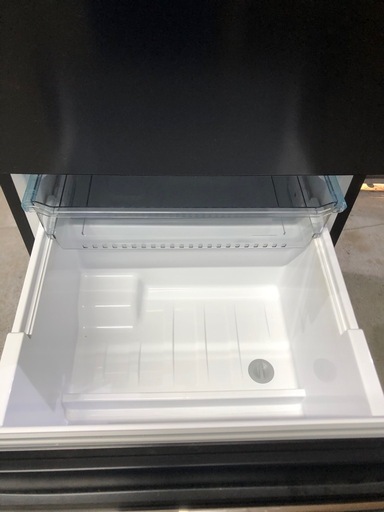 北海道旭川市直接取引歓迎 Haier ハイアール ノンフロン冷凍冷蔵庫 JR-CV29B 2024年製 286L 3ドア 簡易清掃済 