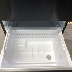 北海道旭川市直接取引歓迎 Haier ハイアール ノンフロン冷凍冷蔵庫 JR-CV29B 2024年製 286L 3ドア 簡易清掃済 通電動作確認済の画像