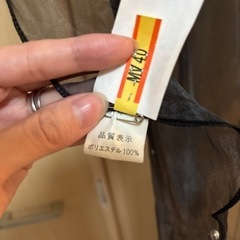 結婚式 ストールの画像