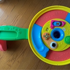 つかまり立ち、歩行練習トイの画像