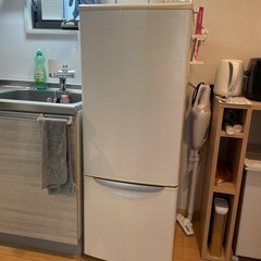 冷蔵庫無料でゆずりmっす譲りますの画像