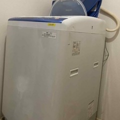 洗濯機の画像