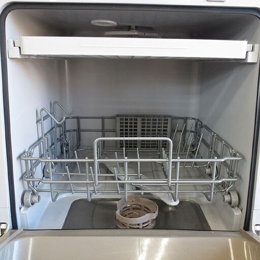 2024年製 TOSHIBA 電気食器洗い乾燥機 DWS-33A 家庭用 食洗器 3~4人用 18点 東芝 高年式 札幌 北20条店