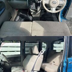 タントLA600車検満タン　機関好調　パワスラ　 の画像