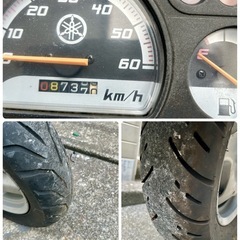 ギア✨オイルとプラグ交換済み❗️下取りや配達可能の画像