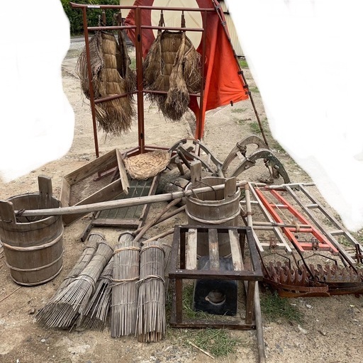 古民具・農具 まとめて セット 昭和レトロ アンティーク