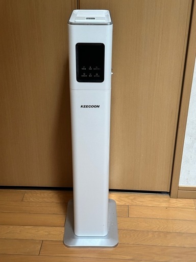 KEECOON タワー型大容量超音波加湿器 型番 KC-MH-2101