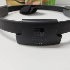 Nintendo Switch リングフィットアドベンチャーの画像