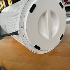 【美品】アイリスオーヤマ　空気清浄機 KAP-S302-Wの画像