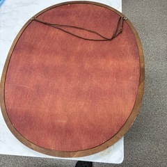壁掛け鏡の画像