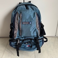 MILLETミレーリュックサック25L バックパック MILLE...