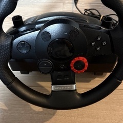 ドライビングフォース GT ロジクール ハンコン　ジャンク相当品　の画像
