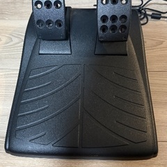 ドライビングフォース GT ロジクール ハンコン　ジャンク相当品　の画像