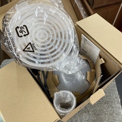 R372 ☀️ 未使用品！ Cuisinart クッキングスチーマー CEC-20J レシピブック付属⭐ の画像