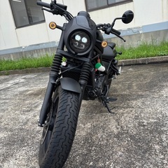 ホンダ レブル 250の画像