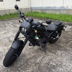 ホンダ レブル 250の画像