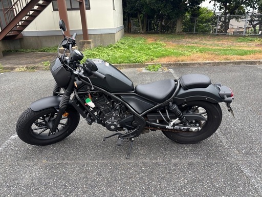 ホンダ レブル 250