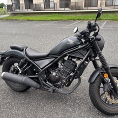 ホンダ レブル 250の画像