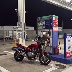 XJR400の画像