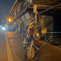 XJR400の画像