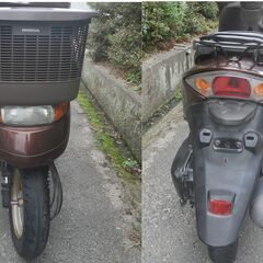 ホンダ　ディオチェスタ　AF68　Dio Cestaの画像