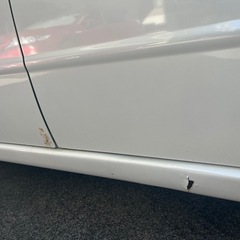 H22 ココア　車検満タン　ミラー型ドラレコの画像
