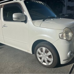 H22 ココア　車検満タン　ミラー型ドラレコの画像