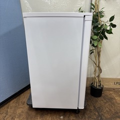 I722 🌈 アイリスオーヤマ 冷凍庫 (68L) ⭐ 動作確認済 ⭐ クリーニング済の画像