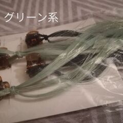 ⚪️新品⚪️ヘアアクセサリー2種の画像