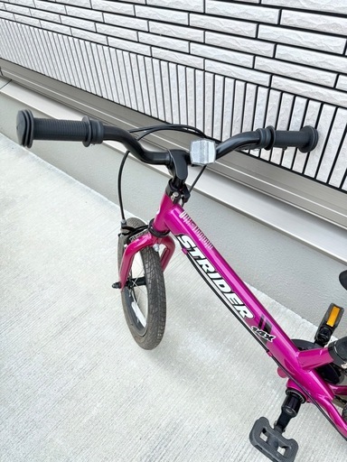 STRIDER ストライダー 14x スポーツ ペダル着脱式 2WAY 　   