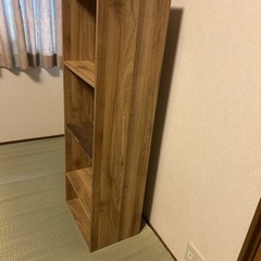 ニトリのカラーボックスの画像