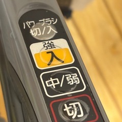 MITSUBISHI掃除機の画像