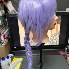 ウィッグ　2の画像