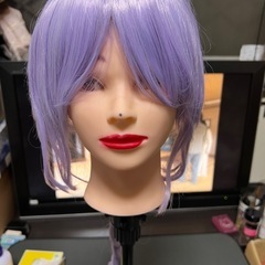 ウィッグ　2の画像