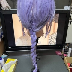 ウィッグ　2の画像