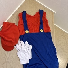 マリオ　コスプレの画像
