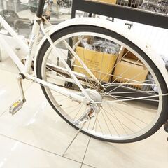 MANCHESTER 27インチ シティサイクルの画像