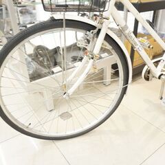 MANCHESTER 27インチ シティサイクルの画像