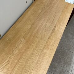★リユースのサカイ高崎店★TJ12937 (株)ニトリ キャビネット ライトブラウン H68.5×D42×W119.5 クリーニング済みの画像