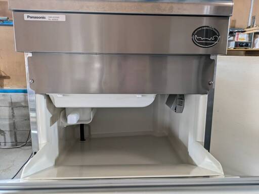 Panasonic　製氷機　SIM-AS3500　35kg 2024年　リサイクル品