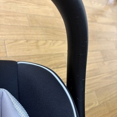 西松屋 新生児から使えるチャイルドシートの画像