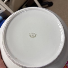 ノリタケ 灰皿 の画像